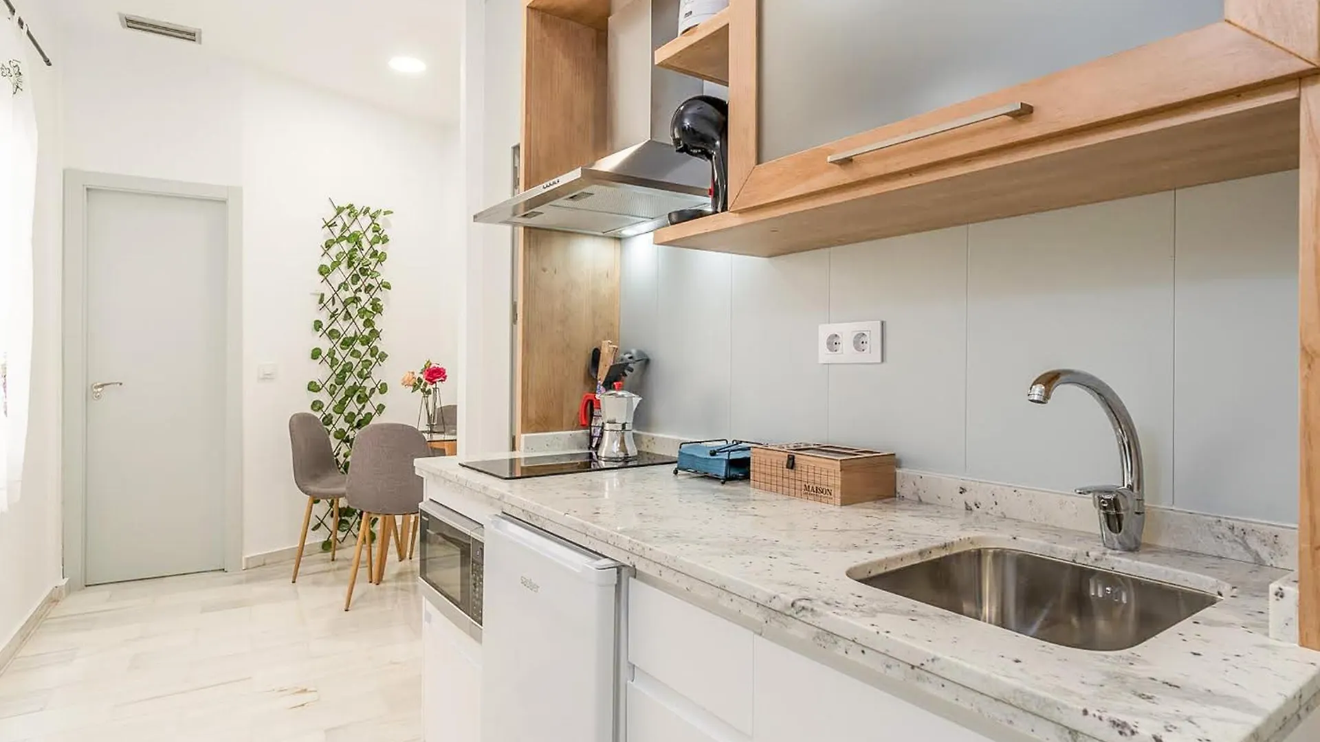 Apartament Grx Gran Via Catedral Grenada