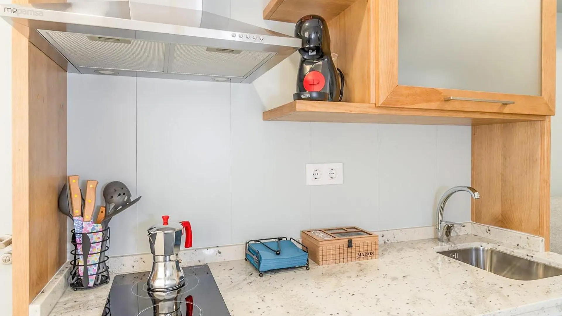Apartament Grx Gran Via Catedral Grenada