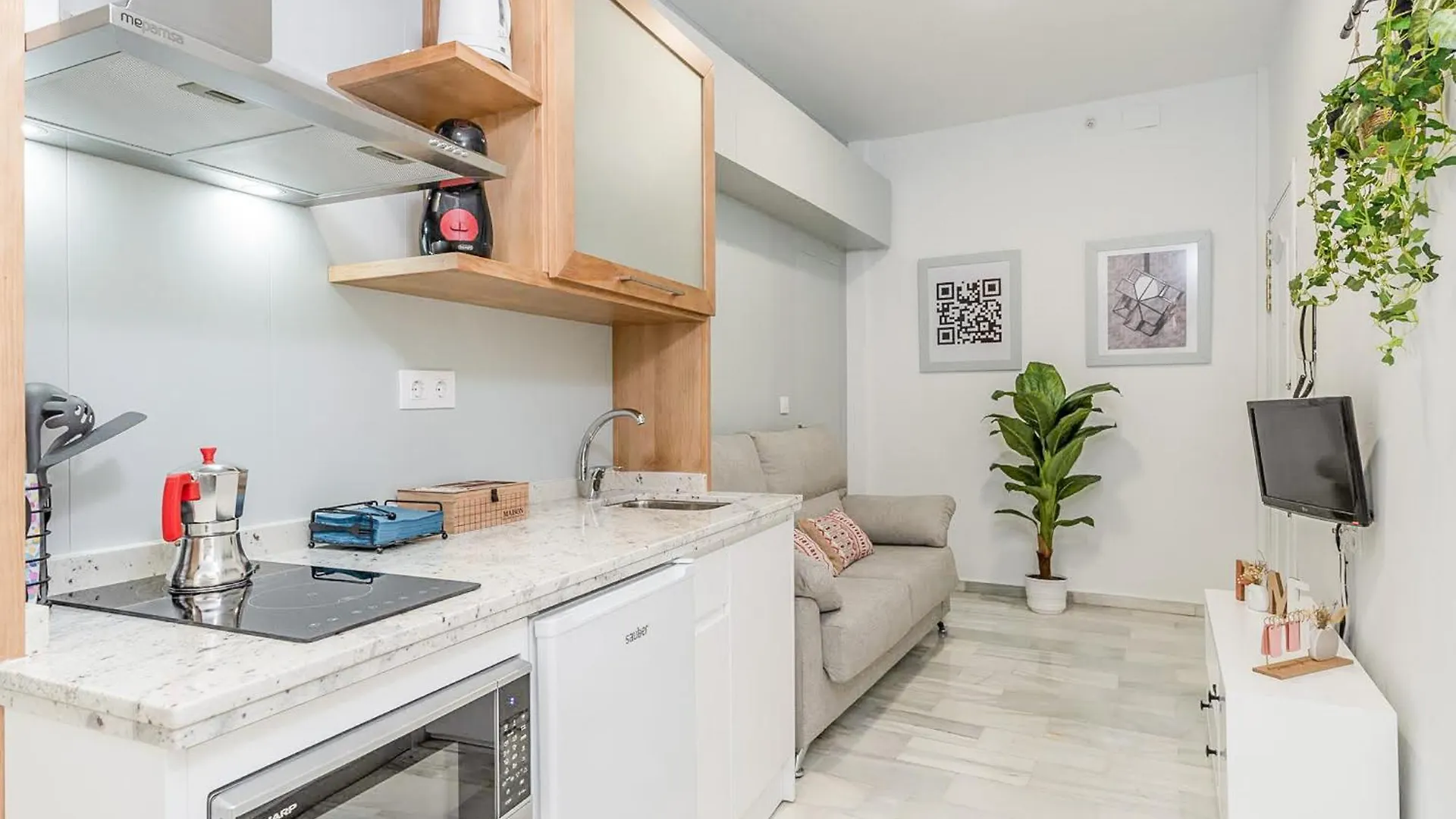 Apartament Grx Gran Via Catedral Grenada