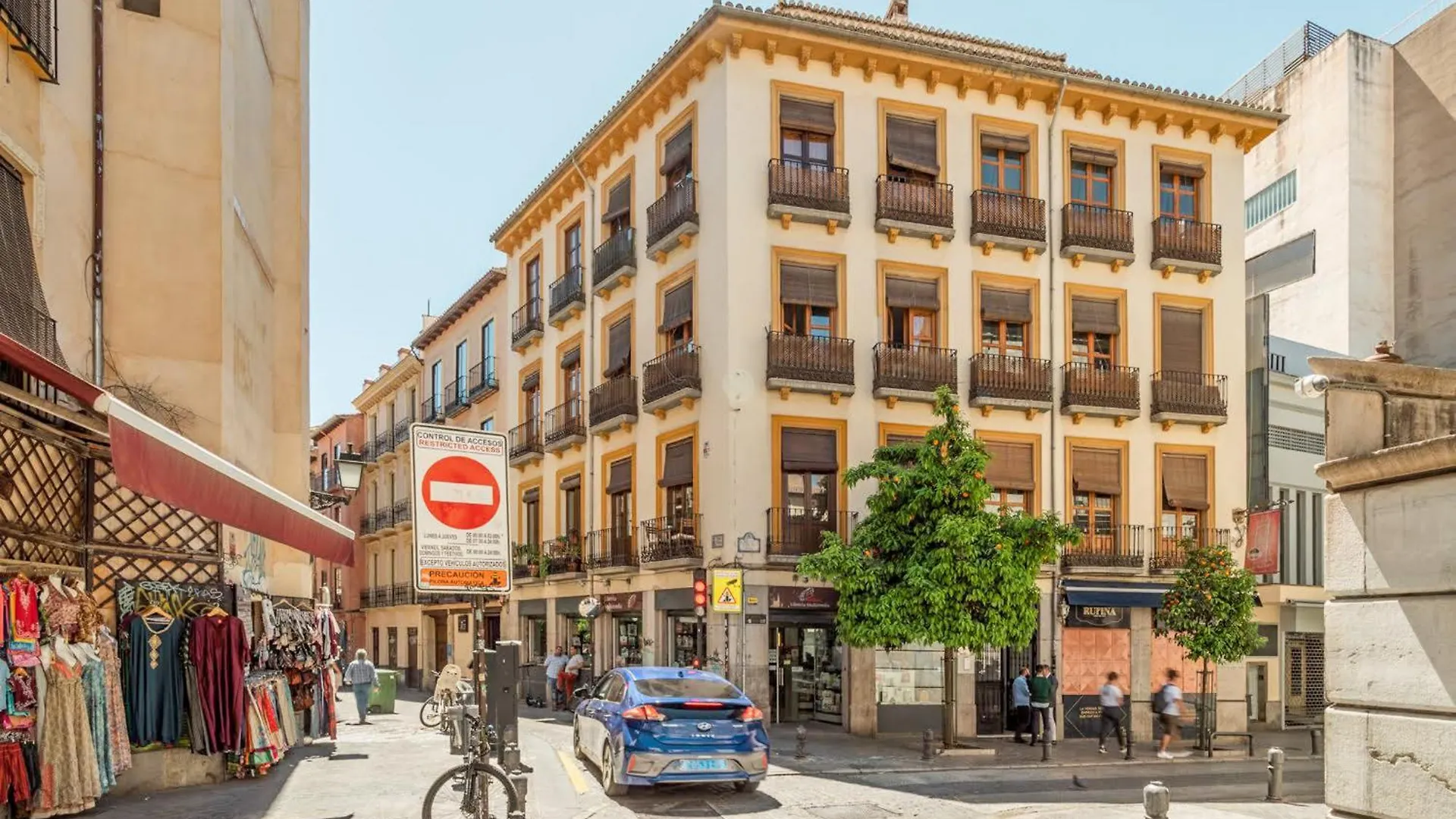Apartament Grx Gran Via Catedral Grenada 0*,  Hiszpania